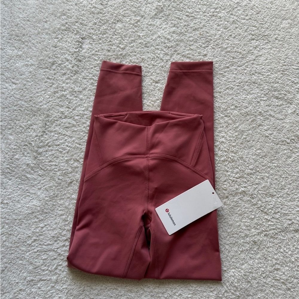 NWT lululemon Instill High Rise 25" Tight